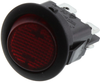 Switch, Rocker, Dpst, 10A, 250V, Red; Switch Operation Zf Electronics - 01M8717 - Newark, An Avnet Company