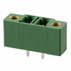 Base Strip; Header; 8A; 320V; 2 Pos; MCV 1; 5/2-GF-5; 08 -- 629-1847615 - Image