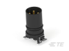 Standard Circular Connectors - 494167-E - TE Connectivity