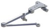 Extra Heavy Duty Hold Open Cushion Stop Arm - 5954 - Hager Companies