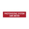 Labels, Stickers, Decals - Preprinted -- 1436-596-00737-ND
