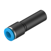 Pneumatics, Hydraulics - Fittings, Couplings, and Distributors - QS-12H-8 - Quarktwin Technology Ltd.