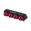 Circuit Board Indicators, Arrays, Light Bars, Bar Graphs - 350-1607-ND - DigiKey