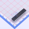 Single Chip Microcomputer/Microcontroller >> Microcontroller Units (MCUs/MPUs/SOCs) - PIC32MX170F256B-50I/SP - LCSC Electronics Technology (HK) Limited