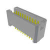 Headers, Male Pins - TFM-110-11-L-D-LC-ND - DigiKey