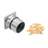 Circular Connector Assemblies - 889-2017-ND - DigiKey