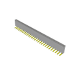 Headers, Receptacles, Female Sockets - 612-SSW-128-02-T-S-RA-ND - DigiKey