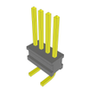 Headers, Male Pins - FTR-104-01-G-S-ND - DigiKey