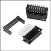 Board to Board & Mezzanine Connectors - P50-050P-S24-EA - Powell Electronics, Inc.