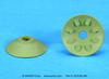 Flange Mount Series Suction Cup -- SUF30LNR - Image