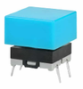 Low Profile Process Sealed Tactiles - JB15HKP-2G - NKK Switches
