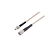Coaxial Cables (RF) - 6099-PE3W03435/HS-48-ND - DigiKey