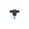 Clamping Knobs - 2845594 - RS Components, Ltd.