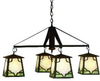 51486 Mid. Chandeliers-Glass Down - 737709 - Capital Lighting, Inc.