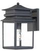 72281-66 1 Light Wall Mount - 72281-66 - Minka Group