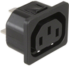 Power Entry Connectors - Inlets, Outlets, Modules - 486-6020-ND - DigiKey