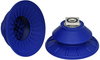 Bellows suction cup (round) for very dynamic handling of smooth and oily workpieces SAB 125 NBR-60 RA - 10.01.06.01059 - Schmalz Inc.