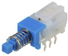 Pb Switch, Dpdt, 0.1A, 30Vdc, Tht Rohs Compliant Alps Alpine - 66AH7145 - Newark, An Avnet Company