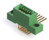 Card Edge Conn, Dual, 10Pos, Wire Wrap; Card Edge Connector Type Edac - 64AJ6494 - Newark, An Avnet Company