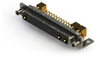 Combo D-Sub Conn, R/a Rcpt, Dc-25W3, Th; Product Range Edac - 54AJ4115 - Newark, An Avnet Company