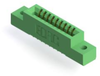 Card Edge Conn, Single, 9Pos, Solder; Card Edge Connector Type Edac - 65AJ5849 - Newark, An Avnet Company
