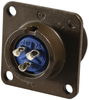 Circular Conn, Rcpt, 14S-7, Box Mount; Military Specification Amphenol Industrial - 99B3740 - Newark, An Avnet Company