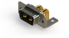 Combo D-Sub Conn, R/a Plug, De-2W2, Th; Product Range Edac - 52AJ7595 - Newark, An Avnet Company