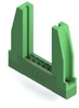 Card Edge Conn, Single Side, 6Pos, Th; Card Edge Connector Type Edac - 58AJ5151 - Newark, An Avnet Company