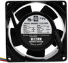 Axial Fan, 39Cfm, Ball, 38Mm, 92Mm; Nominal Rated Voltage Ac Orion Fans - 36AJ7467 - Newark, An Avnet Company