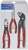 3 Pc Universal Pliers Set W/ Cobra Pliers Rohs Compliant Knipex - 19T7944 - Newark, An Avnet Company