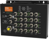 Ethernet Module, M12 A-Code X 20, Wall; No. Of Ports Te Connectivity - 41AH3584 - Newark, An Avnet Company