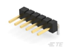 PCB Headers & Receptacles - 5-103765-6 - TE Connectivity