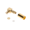 Coaxial Connector (RF) Assemblies - 612-MMCXV-P-C-HF-RA-CA1-ND - DigiKey