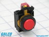 IDEC Pushbutton Non-Illuminated - CW1B-M2E01R - Galco Industrial Electronics