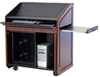 Executive Podium - PDX21 - Video Furniture International, Inc.