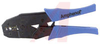 tool,ratcheted hand crimp tool w/die set,cavities:.178,.255,.052,.068(see notes) - 70039783 - Allied Electronics, Inc.