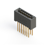 Edgeboard Connectors - 151-396-014-541-201-ND - DigiKey
