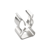 109 Series - Rivet/Eyelet Type Fuse Clip For NEC 30-60A Fuses -- 109001 - Image