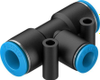 Pneumatic Fittings - 2038572 - RS Components, Ltd.