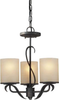 Mini Chandeliers-Pillar Candle - 215069 - Light Center (The)