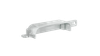 13+13 Pos. Male Horizontal Metal Backshell for Gecko-SL, Panel Mount - G125-9712602 - Harwin Plc