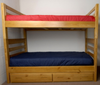 Two Drawer Under Bed Unit-JC110 - JC110 - Jess Crate Furniture