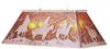 32115 Island/Pool Table-4 Light + - 407329 - Capital Lighting, Inc.