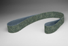 3M Scotch-Brite SC-BL Non-Woven Silicon Carbide Sanding Belt - Super Fine Grade - 2 1/2 in Width x 72 in Length - 93237 - 048011-93237 - R. S. Hughes Company, Inc.