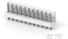 PCB Headers & Receptacles - 1-1744194-1 - TE Connectivity