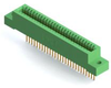 Card Edge Conn, Single, 27Pos, Wire Wrap; Card Edge Connector Type Edac - 60AJ1706 - Newark, An Avnet Company
