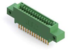 Card Edge Conn, Single, 14Pos, Wire Wrap; Card Edge Connector Type Edac - 64AJ6785 - Newark, An Avnet Company
