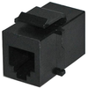 Keystone Coupler, Rj12, Jack, 6P6C, Cat3; In Line Connector A Tuk - 77Y7626 - Newark, An Avnet Company