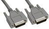 Computer Cable, Hd26 Plug/plug, 5 , Grey; Connector Type A Amphenol Cables On Demand - 77Y9495 - Newark, An Avnet Company