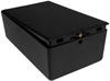 Enclosure, Electronic, Abs, Black Rohs Compliant Camdenboss - 21AJ6582 - Newark, An Avnet Company